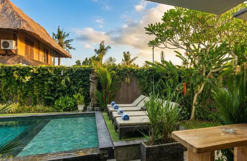 Pengosekan House | Kamandhani Hotel Ubud