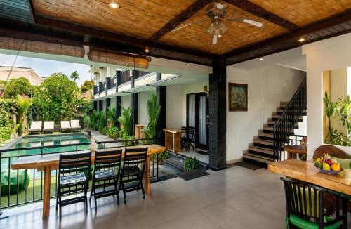 Pengosekan House | Kamandhani Hotel Ubud