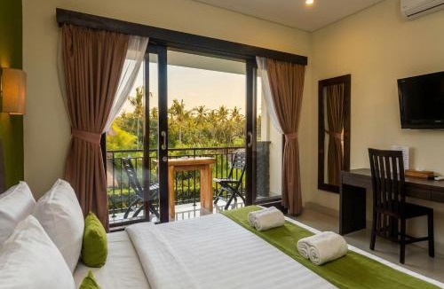 Pengosekan House | Kamandhani Hotel Ubud