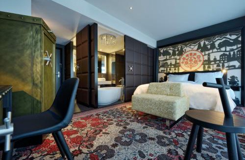 Glattbrugg Hotel | Kameha Grand Zurich, Autograph Collection