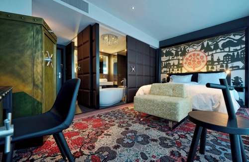 Glattbrugg Hotel | Kameha Grand Zurich, Autograph Collection