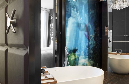 Glattbrugg Hotel | Kameha Grand Zurich, Autograph Collection