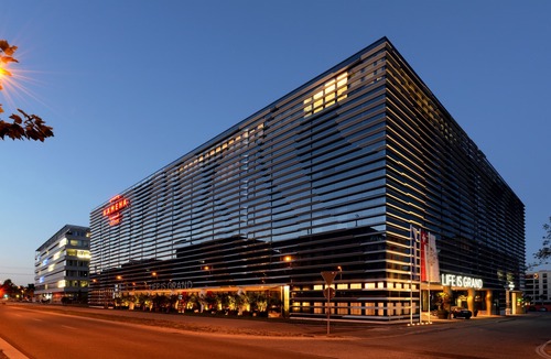 Glattbrugg Hotel | Kameha Grand Zurich, Autograph Collection