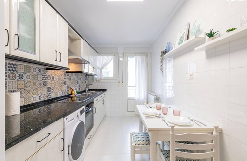 Ondarroa Apartment | Kamiñalde - baskeyrentals