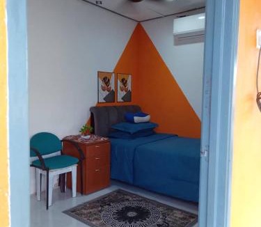 Guar Chempedak House | KAMI roomstay 2