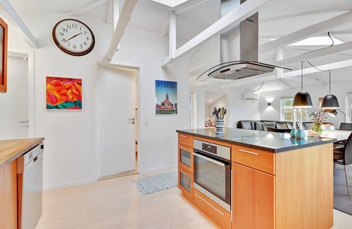 Nyborg House | "Kamilla" - 200m from the sea by Interhome