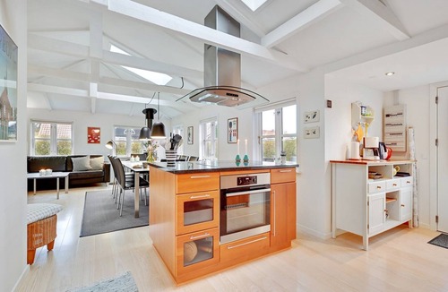Nyborg House | "Kamilla" - 200m from the sea by Interhome