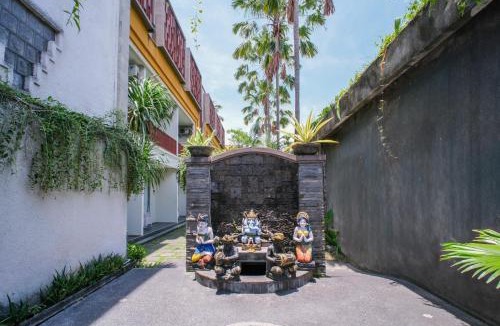 Kuta Hotel | Kamini Legian Hotel