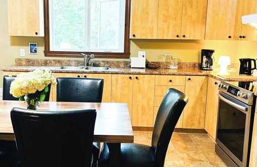 Mont-Carmel Condo | Kamouraska, Lac et nature