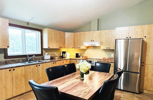 Mont-Carmel Condo | Kamouraska, Lac et nature