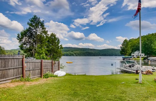 Hubbardton Villa | Kamp Koby in Fair Haven