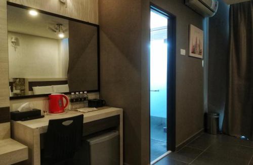 Taman Kolej Perdana Hotel | Kampar Boutique Hotel (Kampar Sentral)