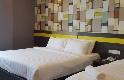 Kampar Hotel | Kampar Boutique Hotel