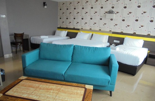 Kampar Hotel | Kampar Boutique Hotel