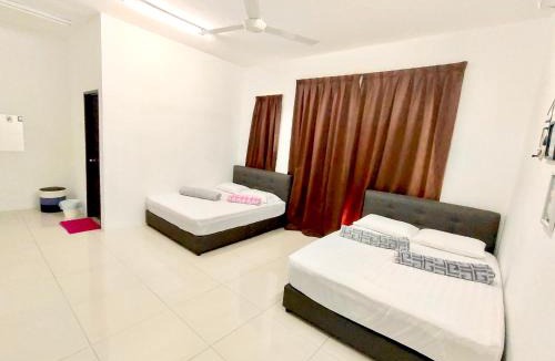 Taman Kolej Perdana House | Kampar Sakura 3 Landed