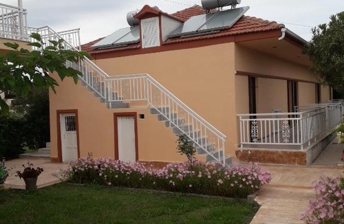 Ag. Georgios Apartment | Kampas Studios