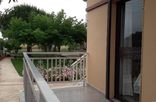 Ag. Georgios Apartment | Kampas Studios