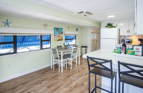 Key Largo Cottage | Kampground Waterfront Paradise/w Private Dock, BBQ and Kayaks