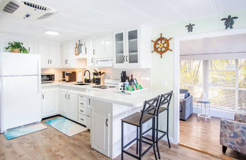 Key Largo Cottage | Kampground Waterfront Paradise/w Private Dock, BBQ and Kayaks