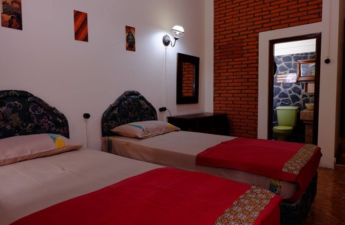 Prawirotaman House | Kampoeng Djawa Guesthouse