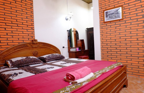 Prawirotaman House | Kampoeng Djawa Guesthouse