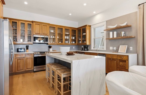 Delos House | "Kamps Baai" Beachfront Home, Golf Cart, 2 Pools, Miramar Bch