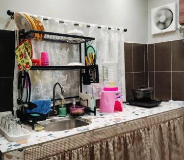 Kampung Sungai Baharu Rungkup House | Kampung Cottage Bagan Datuk