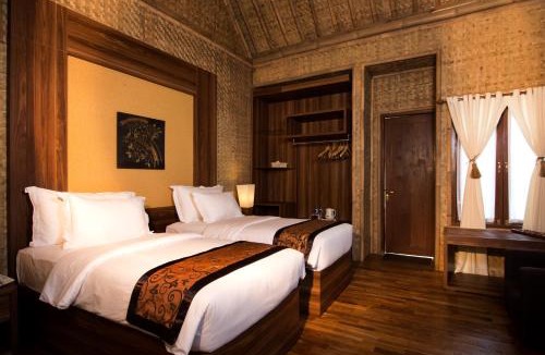 Samarang Resort | Kampung Sampireun Resort & Spa