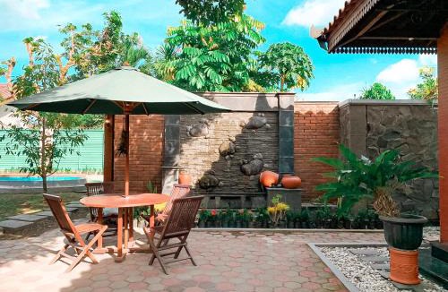 Depok Hotel | Kamulyan Heritage Family