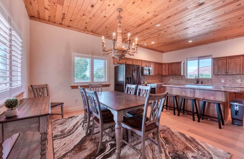 Kanab House | Kanab Retreat w/Pool | Near Zion & Bryce