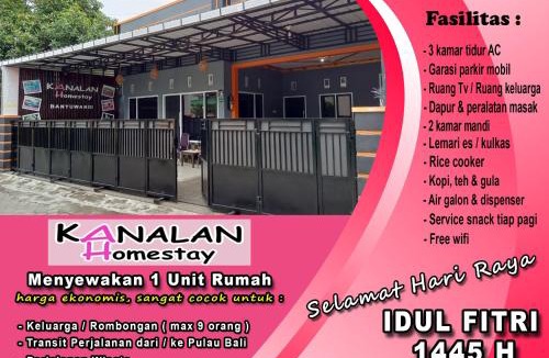 Kalipuro Villa | Kanalan Homestay Banyuwangi