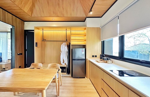 Sidomulyo Villa | Kanana Retreat Coban Rondo