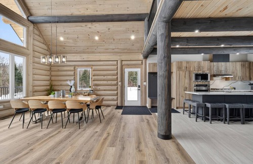 Amherst House | Kanata Tremblant: Ultra Luxury Oasis + Private Spa