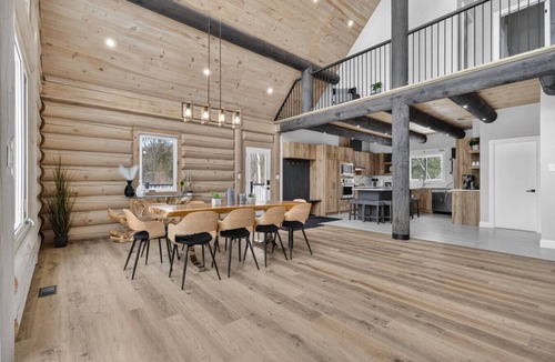 Amherst House | Kanata Tremblant: Ultra Luxury Oasis + Private Spa