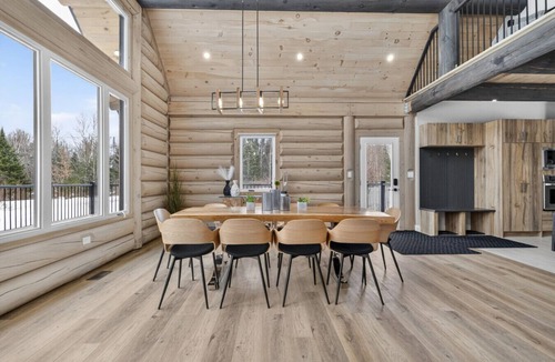 Amherst House | Kanata Tremblant: Ultra Luxury Oasis + Private Spa