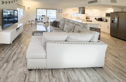 Pompano Beach Condo | Kanda Zen Apt 4 - Luxury pool & water views