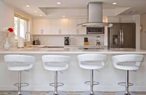 Pompano Beach Condo | Kanda Zen Apt 4 - Luxury pool & water views