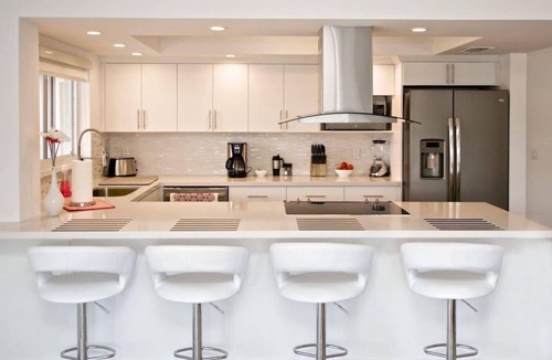 Pompano Beach Condo | Kanda Zen Apt 5 - Luxury pool & water views