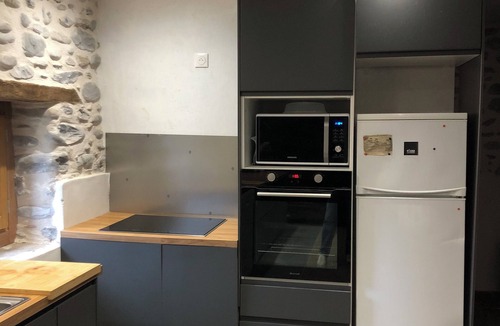 Alos-Sibas-Abense House | Kanderatzea Barn