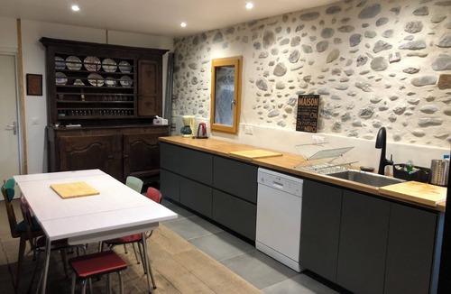 Alos-Sibas-Abense House | Kanderatzea Barn