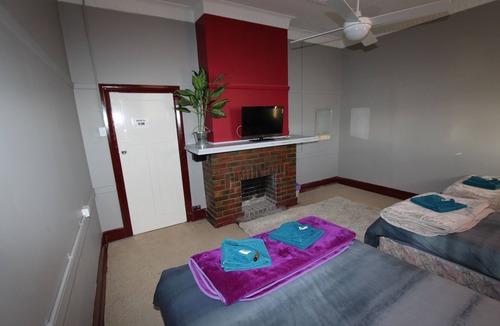 Culgoa Hotel | Kaneira Hotel