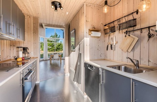 Nørre Fjand House | "Kanerva" - from the sea by Interhome