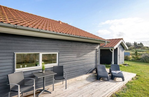 Nørre Fjand House | "Kanerva" - from the sea by Interhome