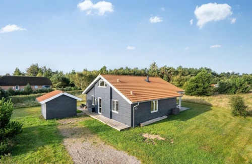 Nørre Fjand House | "Kanerva" - from the sea by Interhome