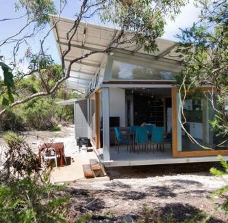 Newland House | Kangaroo Island Supashak