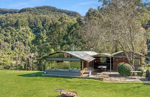 Upper Kangaroo River House | Kangaroo River Hideaway, Kangaroo Valley