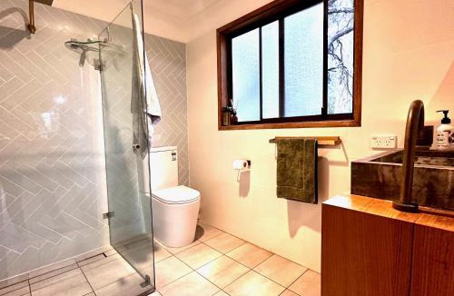 Kangaroo Valley House | Kangaroo Valley Timber Cabin