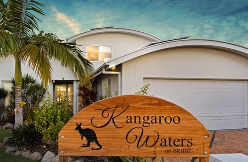 Bongaree House | Kangaroo Waters on Bribie