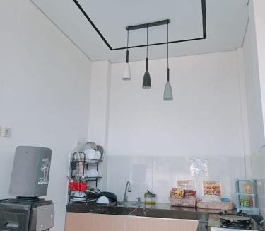 Pleret House | Kangen Sawah Cottage Syariah