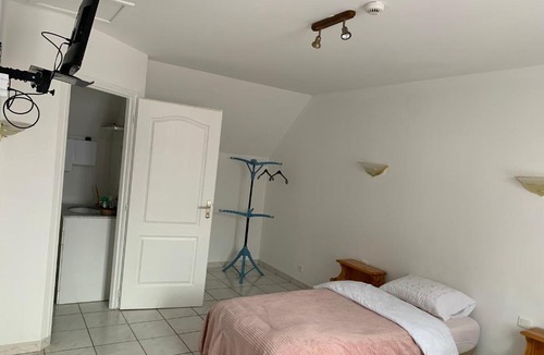 Thivars Hotel | Kangourou a moustache